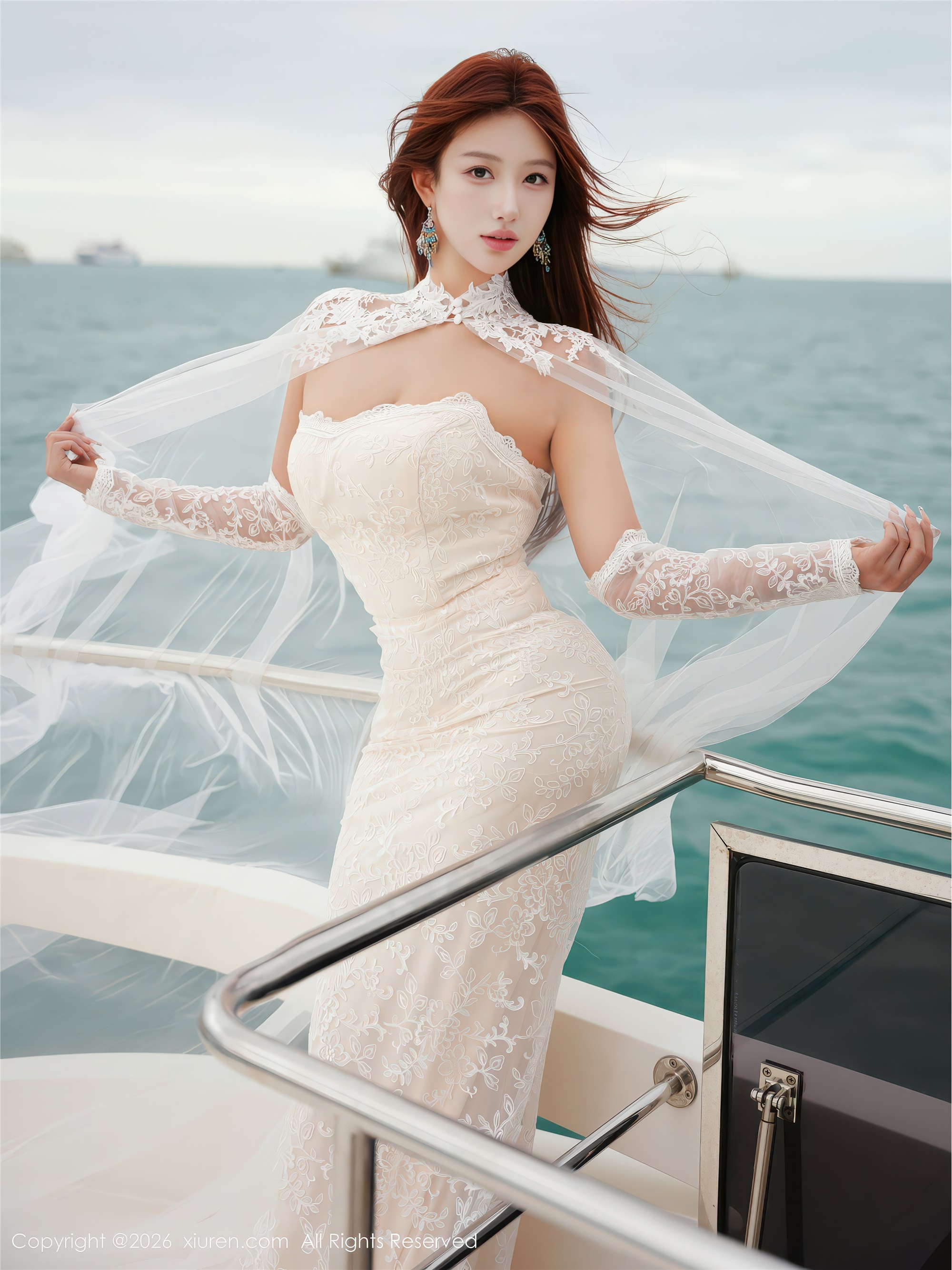 Xiuren秀人网 2026.01.16 NO.11243 金允希Yuki